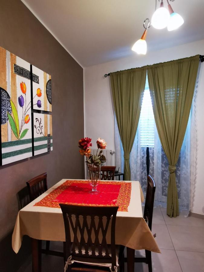 Casa Vacanze Le Giuseppine Модіка Екстер'єр фото