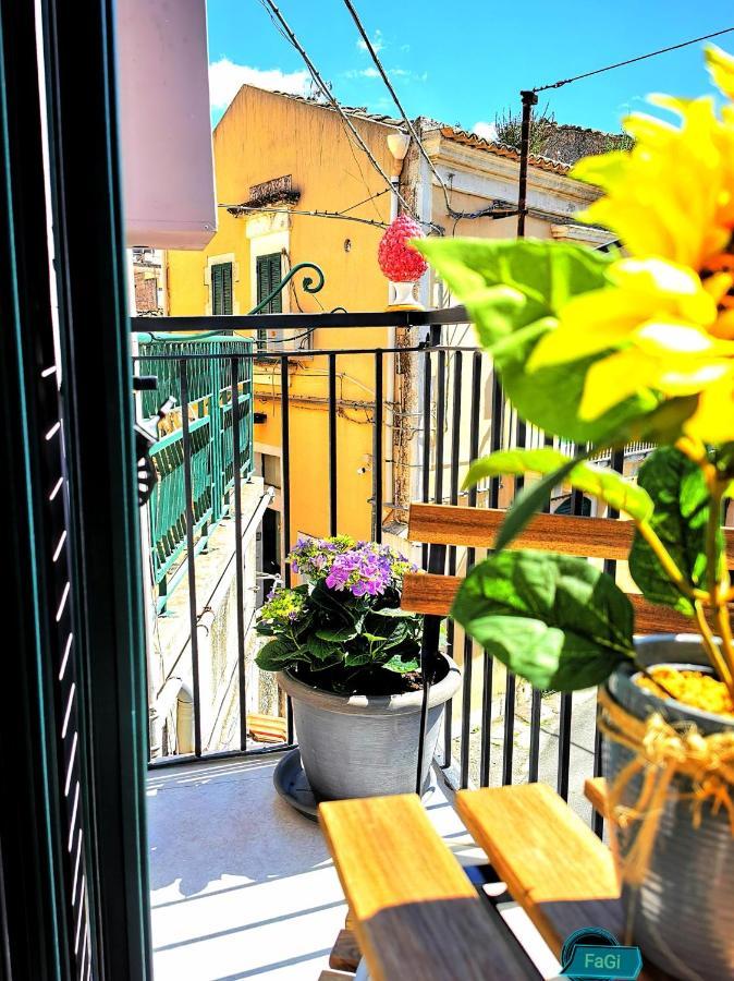 Casa Vacanze Le Giuseppine Модіка Екстер'єр фото
