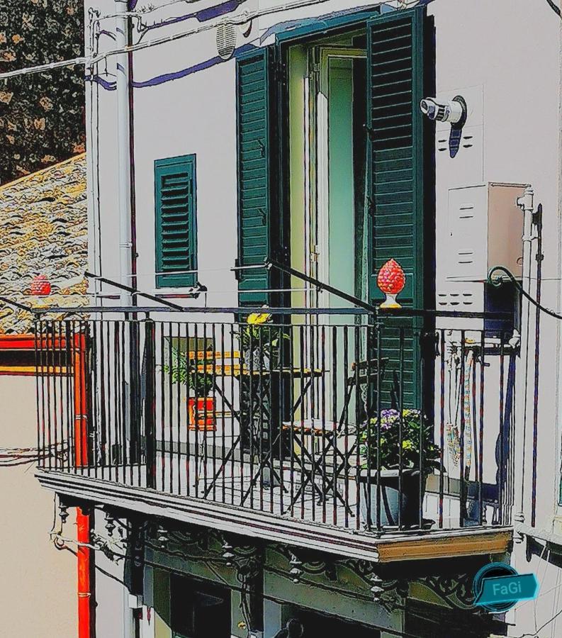 Casa Vacanze Le Giuseppine Модіка Екстер'єр фото