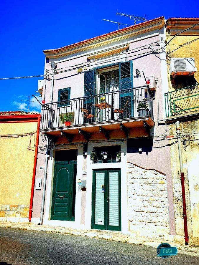 Casa Vacanze Le Giuseppine Модіка Екстер'єр фото